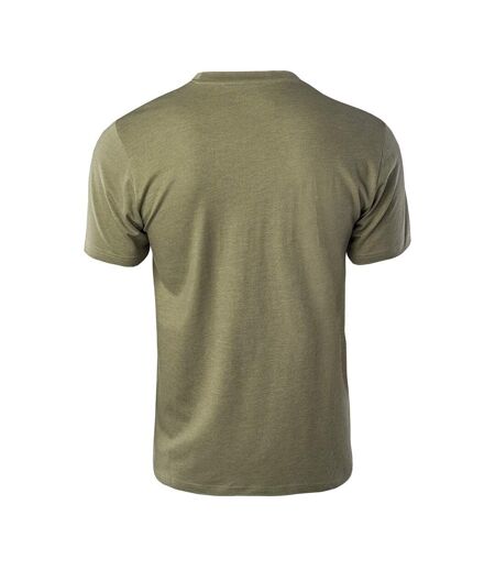 Magnum - T-shirt ESSENTIAL 2.0 - Homme (Olivine Chiné) - UTIG1140