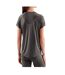 T-shirt  Femme Anthracite Skins-2