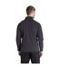 Mens fleece black pepper Craghoppers-2