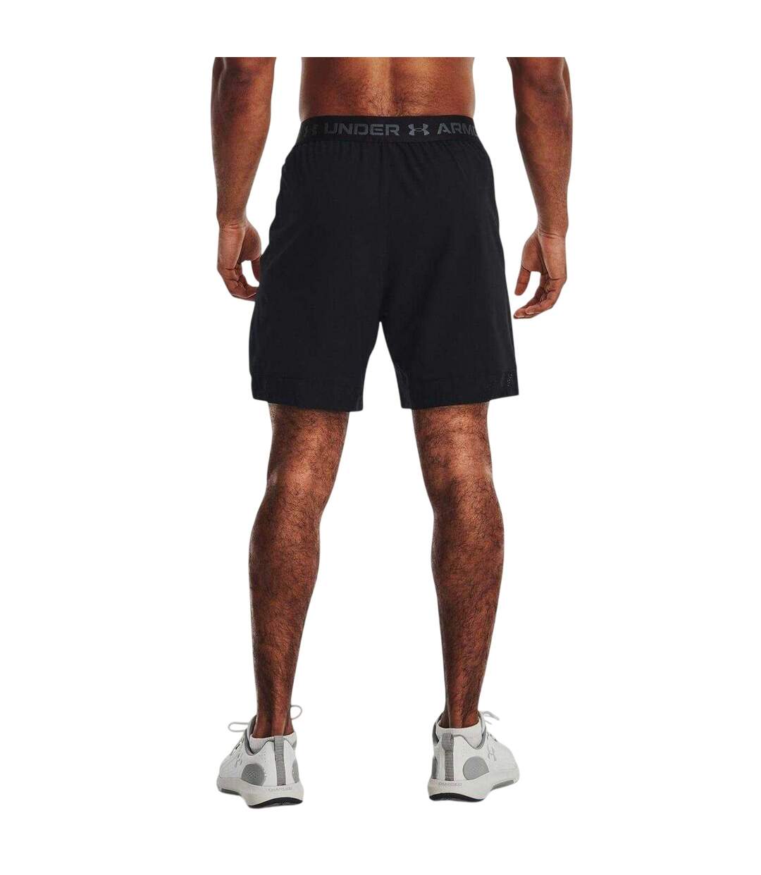 Mens Vanish Shorts Black Under Armour-3