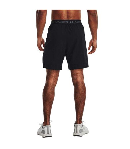 Mens Vanish Shorts Black Under Armour