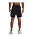 Mens Vanish Shorts Black Under Armour-3