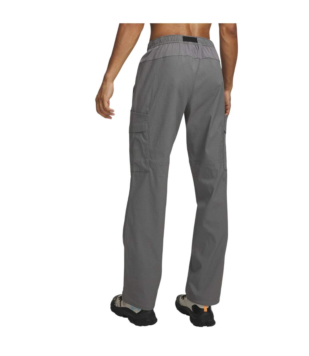 Mens Walking Trousers Green Clay Under Armour-3