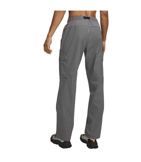 Mens Walking Trousers Green Clay Under Armour