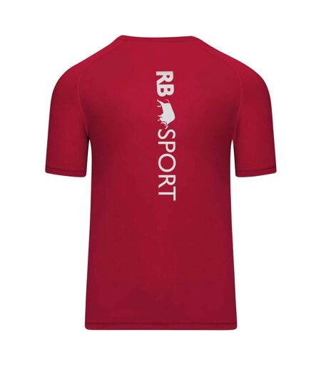 T-shirt Homme Rouge Raging Bull