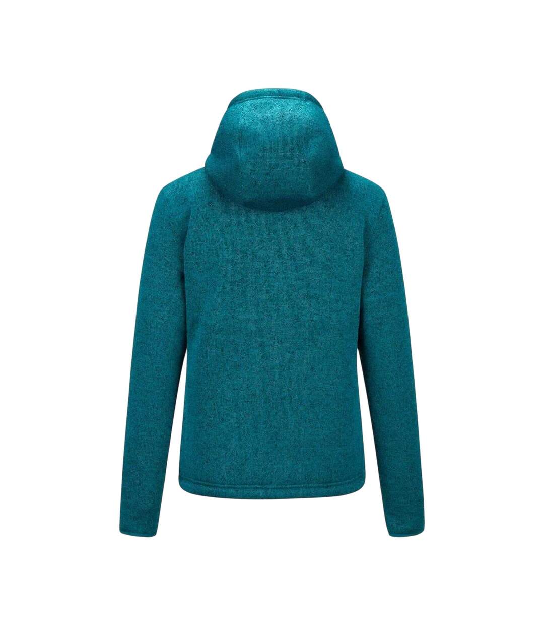Veste À Capuche Motif/style Orbite Femme Bleu Sarcelle Karrimor-2
