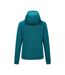 Veste À Capuche Motif/style Orbite Femme Bleu Sarcelle Karrimor-2
