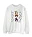 Disney - Sweat HOCUS POCUS FACES - Femme (Blanc) - UTBI15707-1