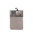 Nappe Rectangulaire Chambray 140x240cm Gris-3