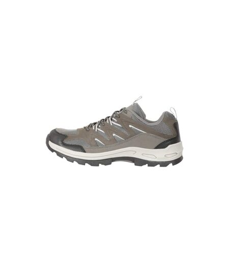 Chaussures De Marche Highline Homme Gris Mountain Warehouse