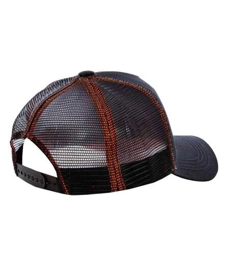 Casquette Trucker Motif Sam Le Pirate Motif/style Capslab Homme Noir Looney Tunes