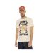 T-shirt en col rond à manches courtes homme Regular Fit Club Vondutch-1