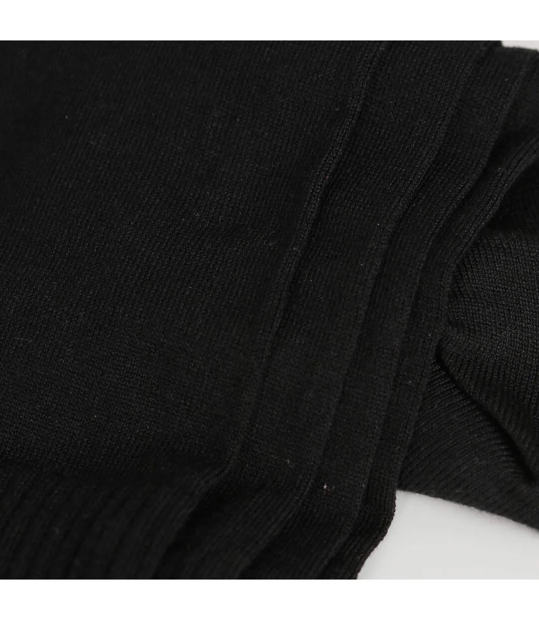 Lot de 2 Paires de Mi-Chaussettess Bambou-3