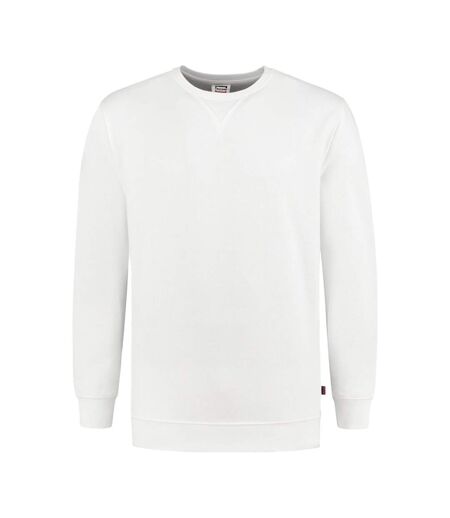 Sweat Homme Blanc Tricorp