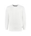 Sweat Homme Blanc Tricorp-1