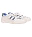 Chaussures À Roulettes Skate Femme Blanc Bleu Firetrap-1
