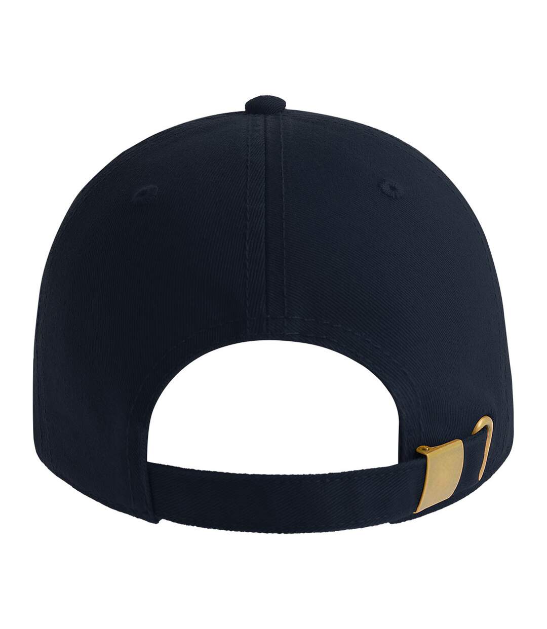 Casquette Bleu Marine Atlantis Headwear-2