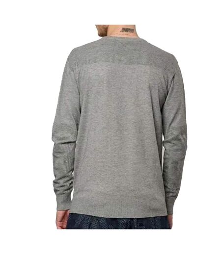 Pull gris homme kaporal vaero
