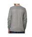 Pull gris homme kaporal vaero-2
