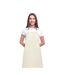 Khana cotton full apron one size off white Seasons-2