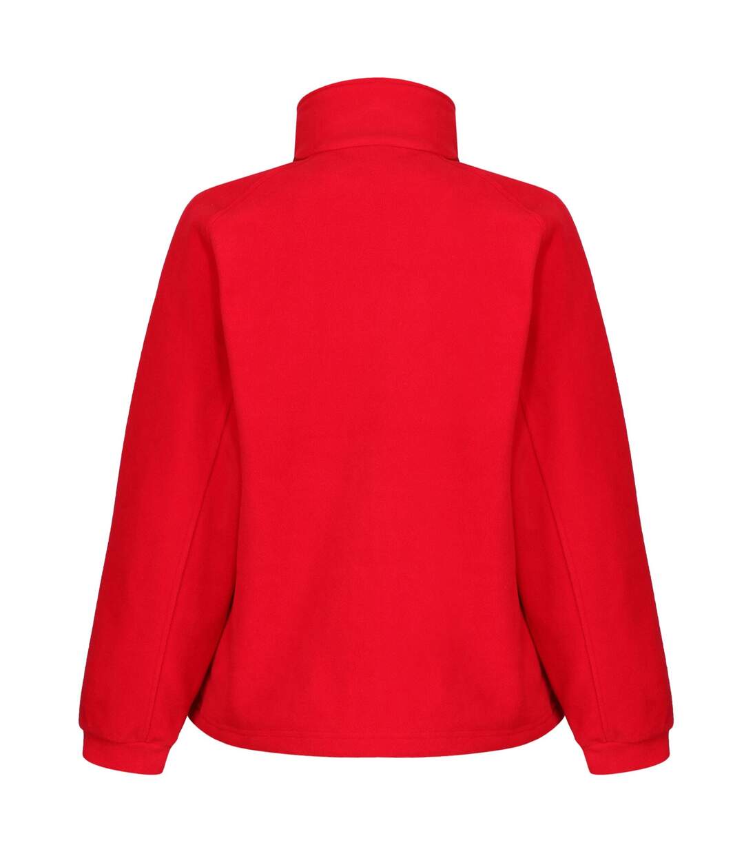 Regatta Womens/Ladies Thor III Anti-Pill Fleece Jacket (Classic Red) - UTRW1199