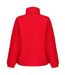 Regatta Womens/Ladies Thor III Anti-Pill Fleece Jacket (Classic Red) - UTRW1199-2