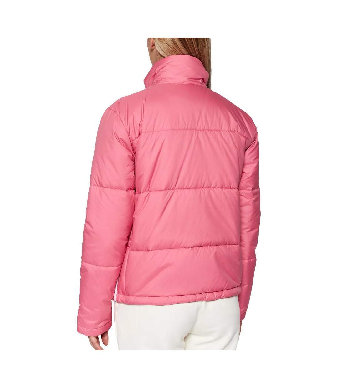 Doudoune Rose Femme Adidas Puffer - 34