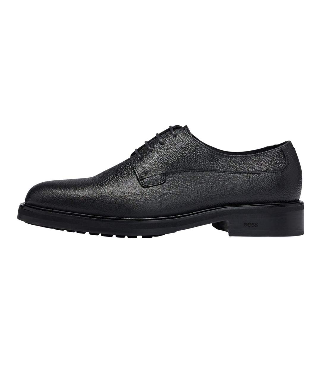 Derbies Larry-l Homme Noir Boss-2