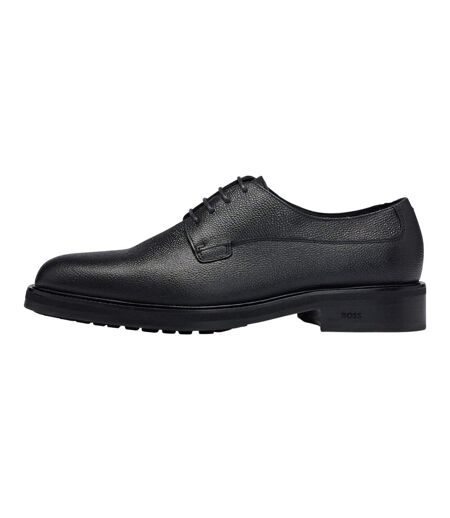 Derbies Larry-l Homme Noir Boss