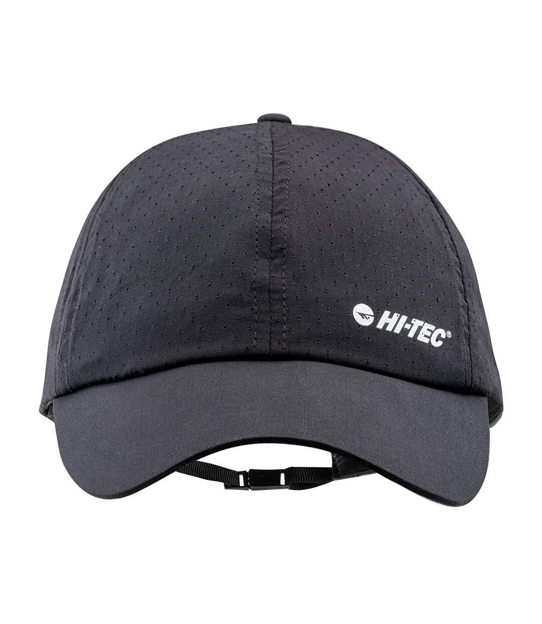 Casquette De Baseball Nesis Homme Noir Hi-Tec-2