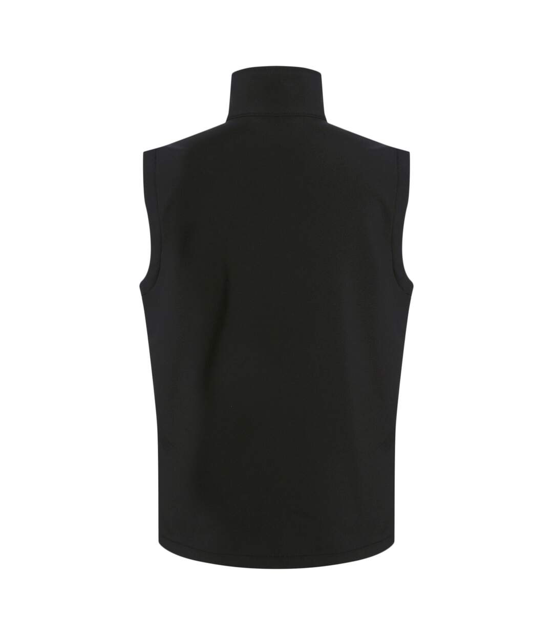 Mens Softshell 2 Layer Body Warmer Black New Royal Regatta Professional-3
