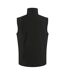 Mens Softshell 2 Layer Body Warmer Black New Royal Regatta Professional-3