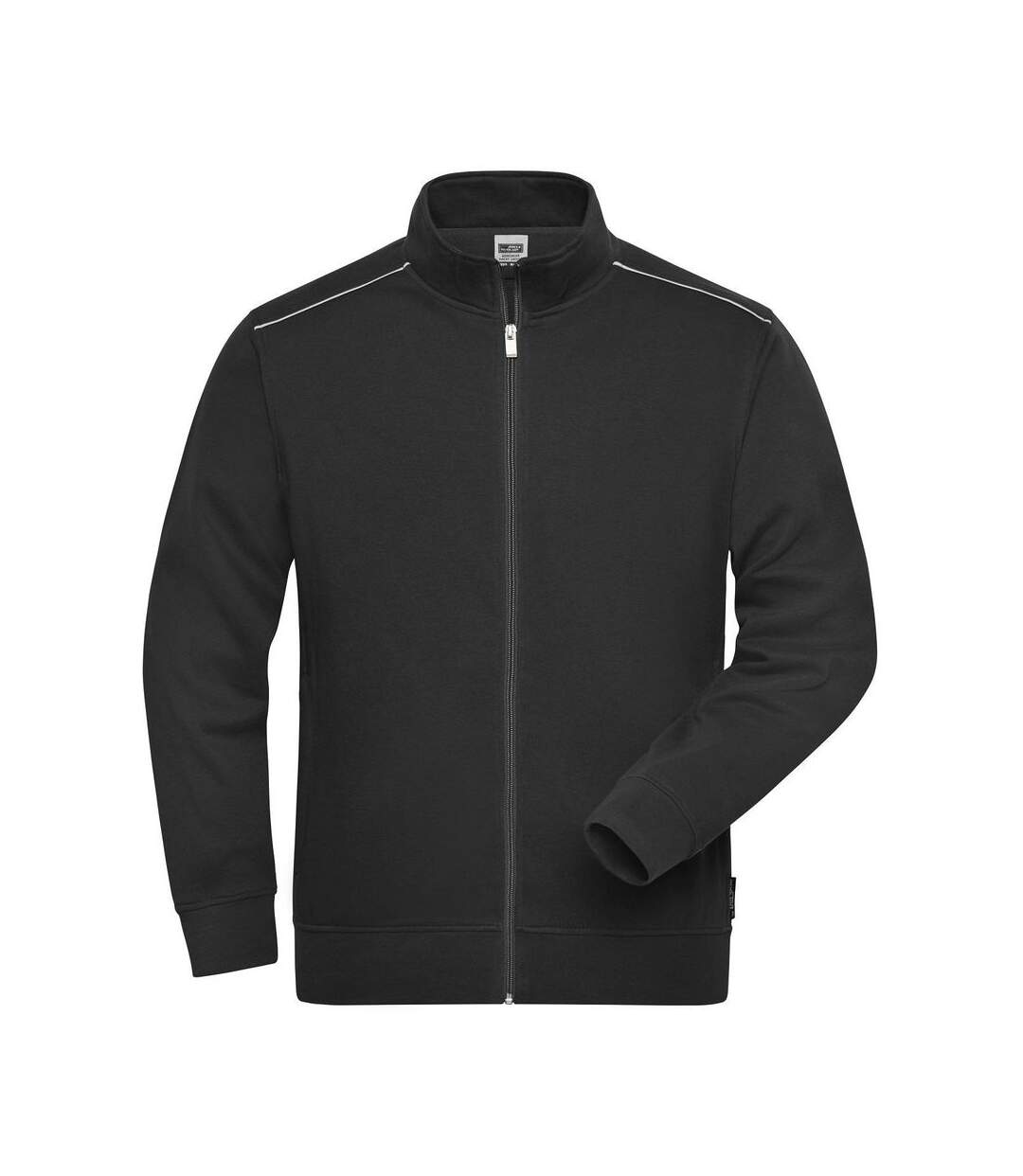 Veste sweat de travail - Homme - JN894 - noir