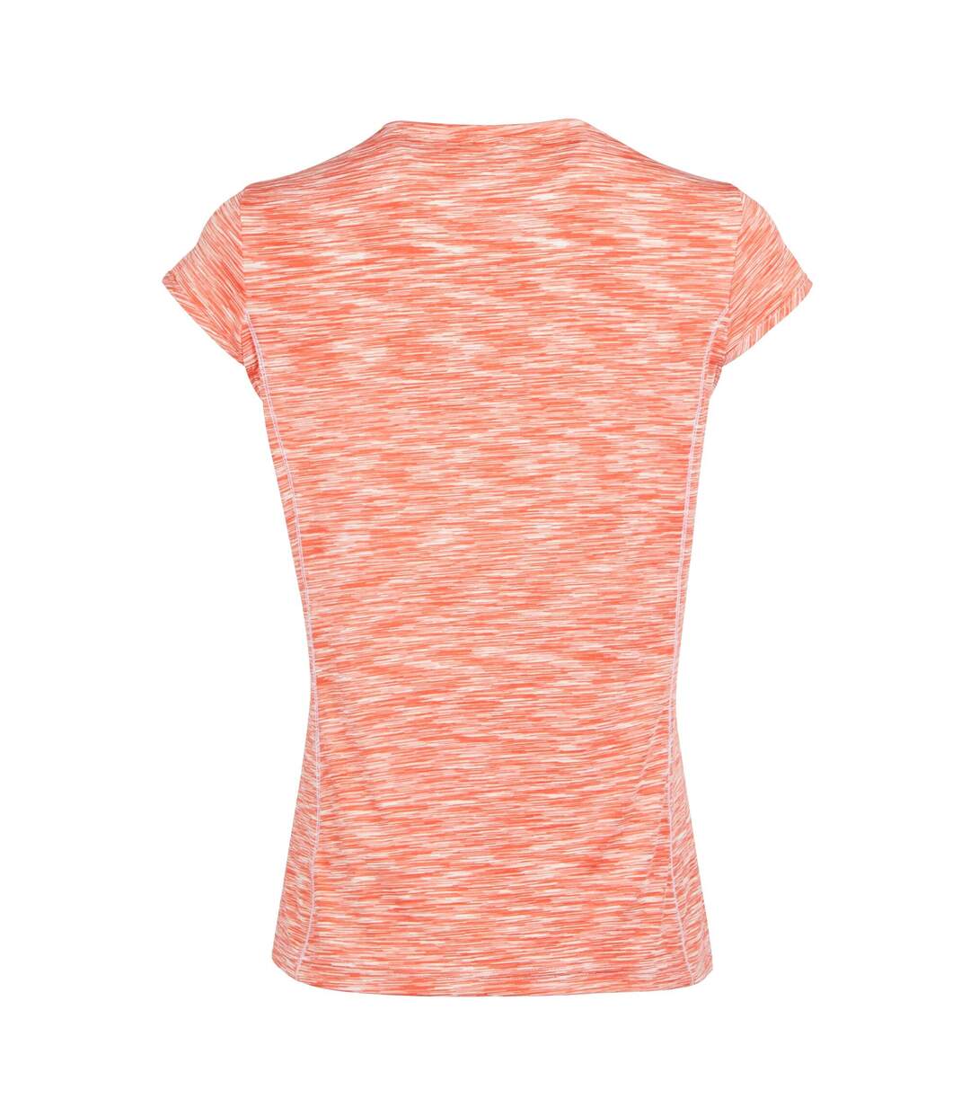 T-shirt hyperdimension femme mandarine Regatta