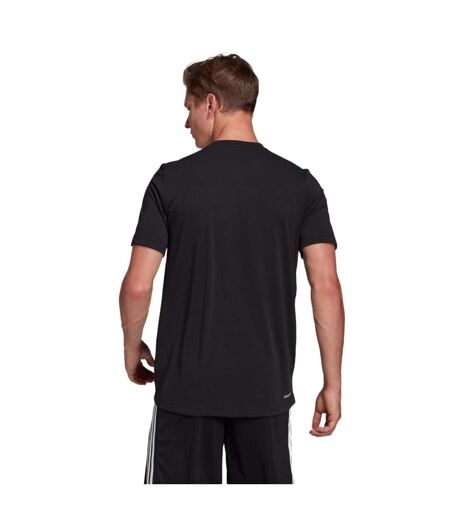 T-shirt Sport Designed To Move Feelready Homme Noir Adidas