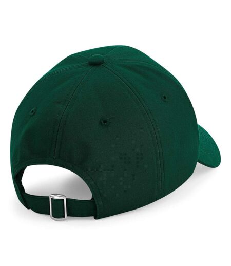 Casquette authentic unisexe vert bouteille Beechfield