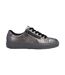 Basket Cuir Zip Rieker Manila-2