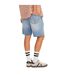 Short Décontracté Homme Bleu Denim Jack And Jones-3