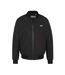 Blouson Noir Homme Schott DRAKKAR - L