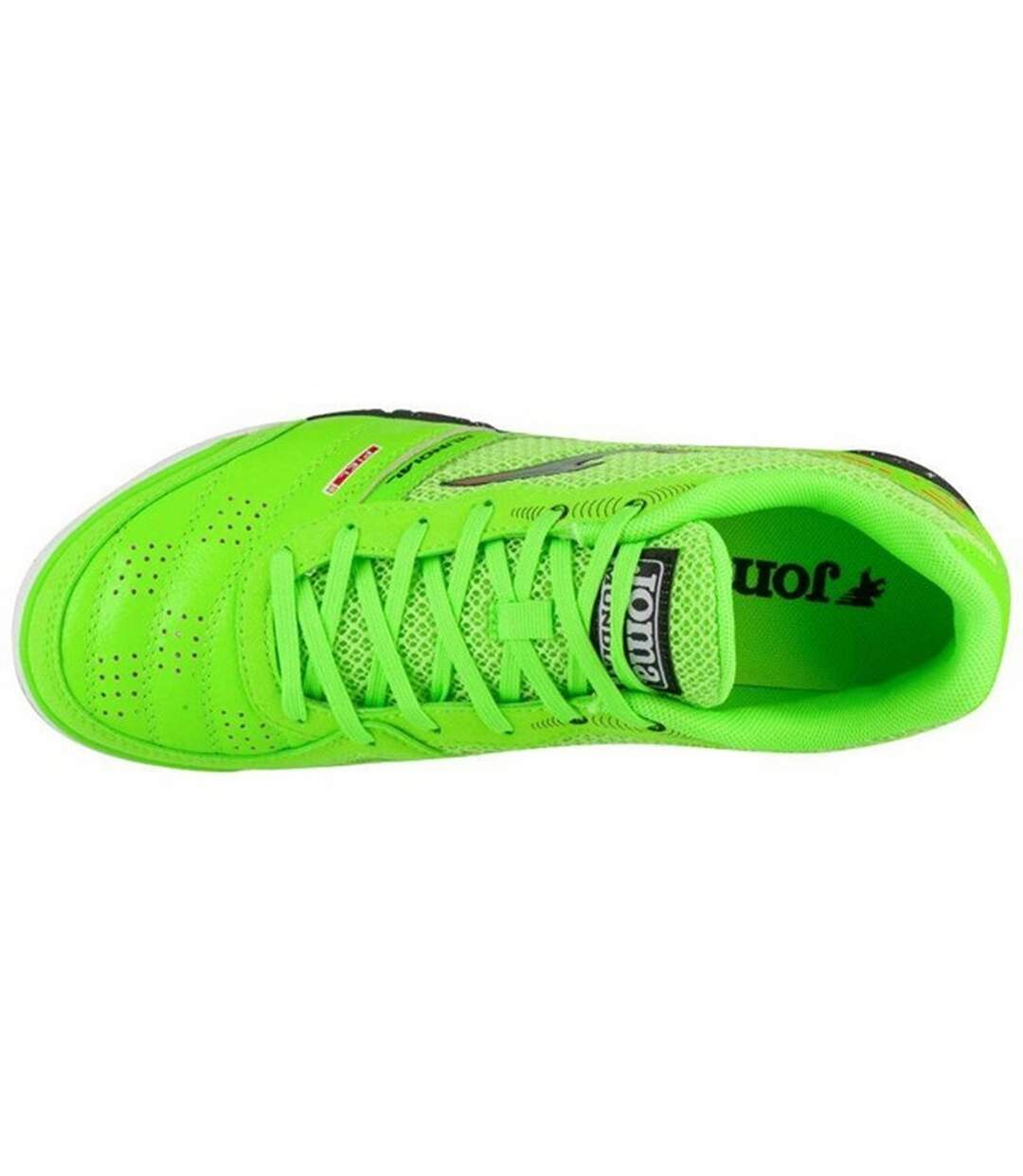 Baskets De Foot En Salle Mundial Homme Vert Joma-3