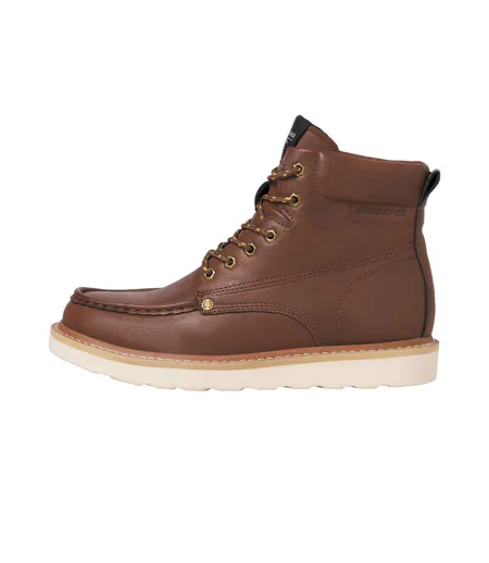 Bottines Archway Homme Cognac Jack And Jones