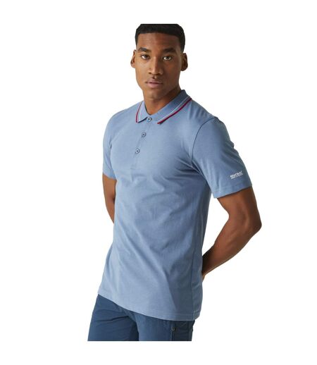 Polo forley homme denim sombre Regatta