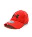Casquette Rouge Homme Under Armour  Blitzing Hat-gry
