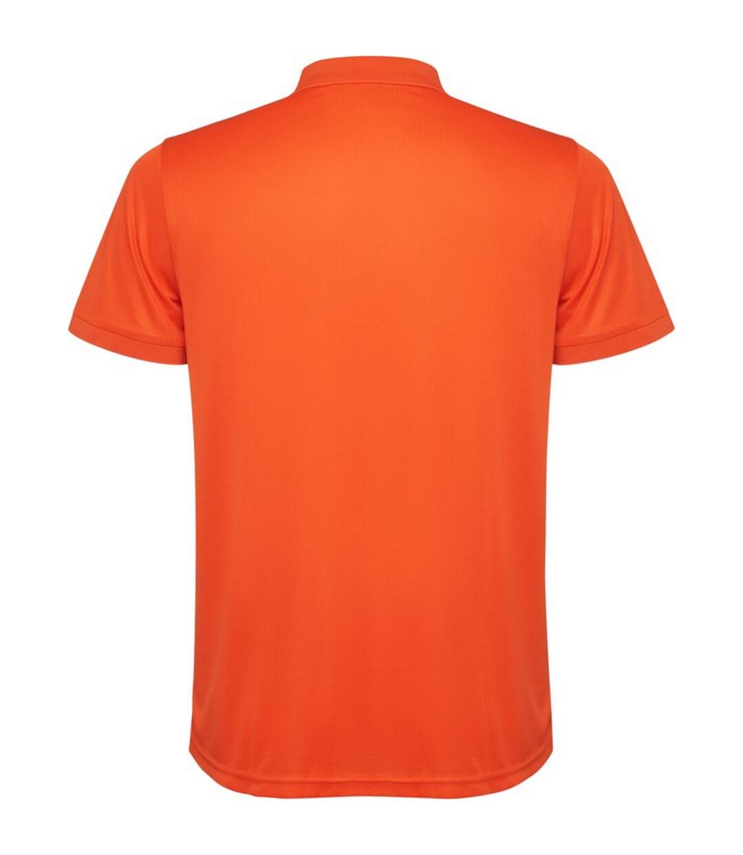 Polo Manches Courtes Tormo Homme Orange Feu Roly-2