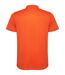 Polo Manches Courtes Tormo Homme Orange Feu Roly-2