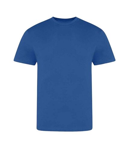 T-shirt the adulte bleu roi Awdis