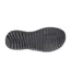 Womens/ladies Eliana Diamante Sliders Black Cipriata-2