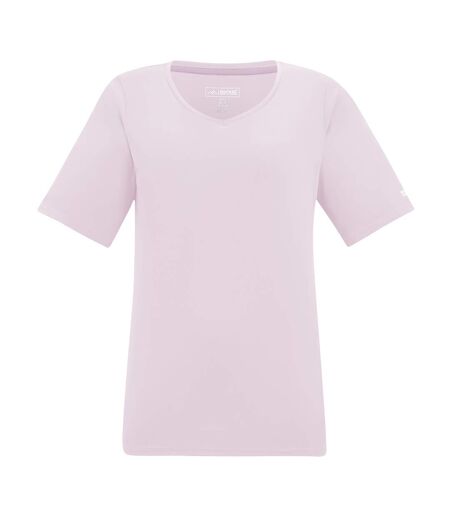T-shirt Fingal Femme Rose Brumeux Regatta