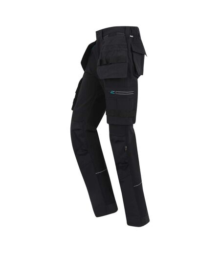 Pantalon imperméable holster femme noir Regatta