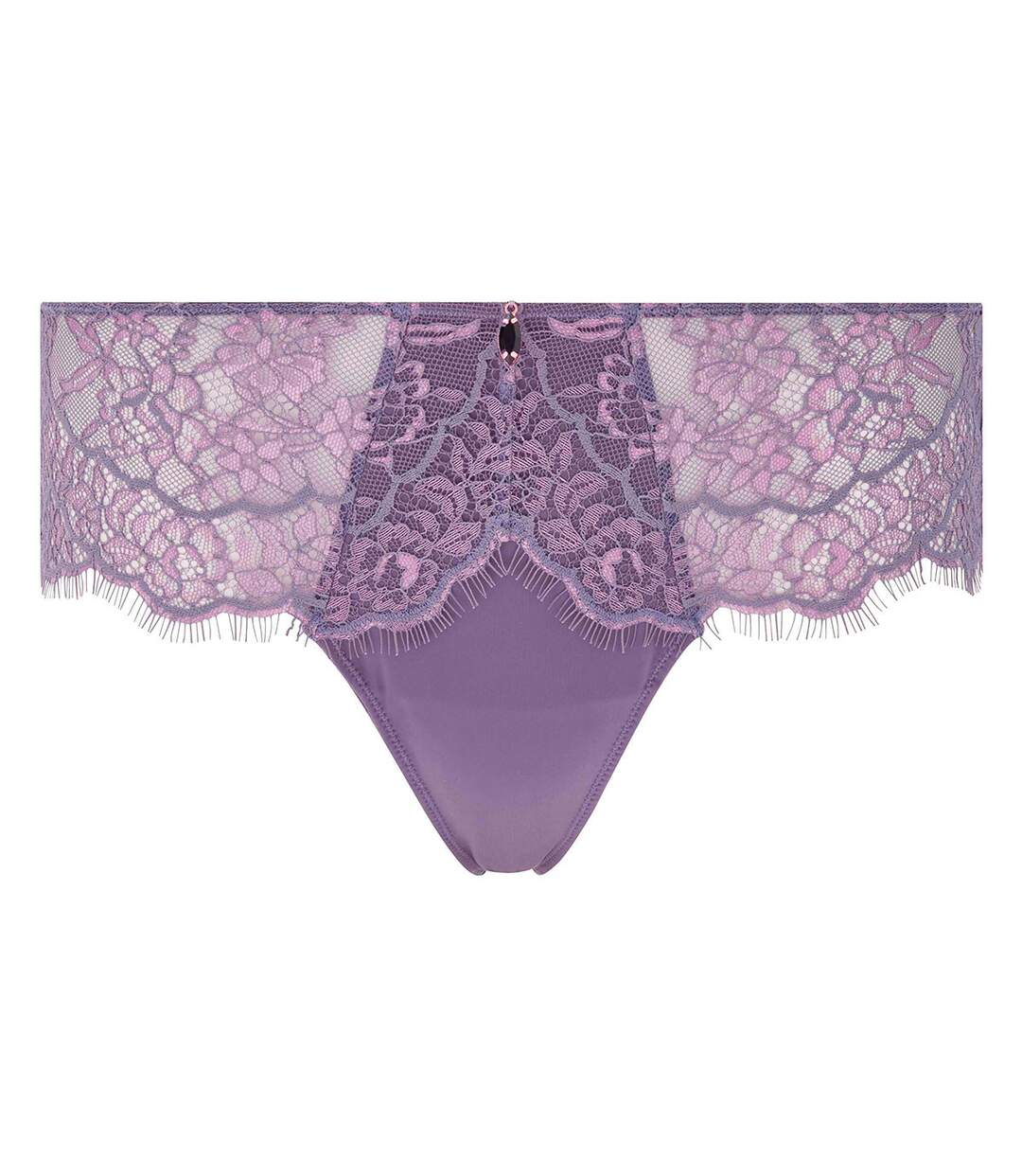 Shorty violet Aromatique-1